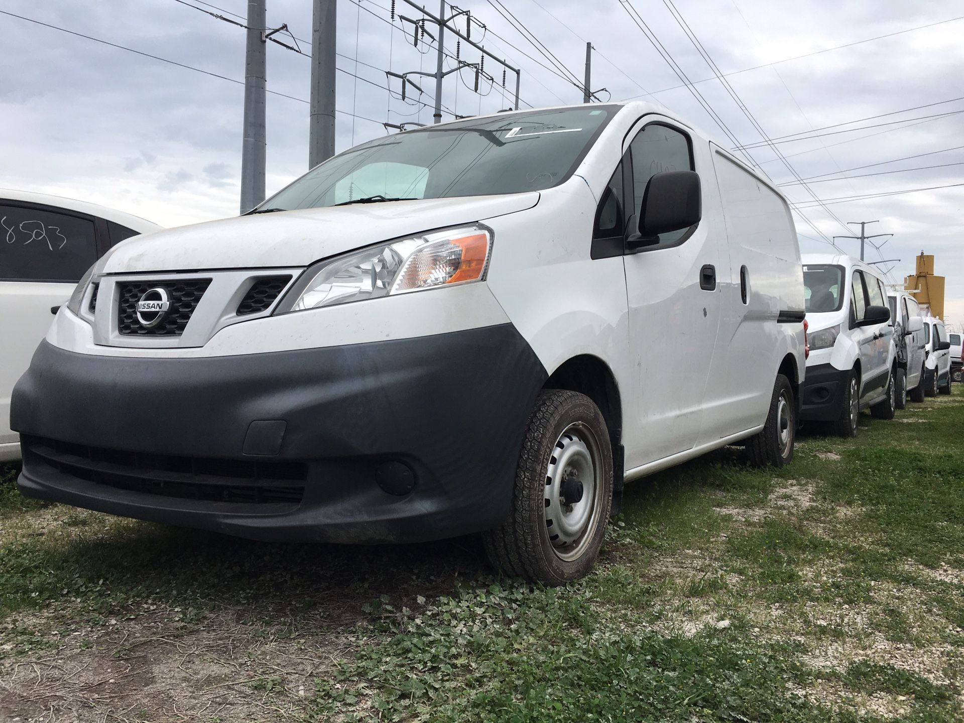 Nissan NV200 NV 200 Ford transit connect van cargo cargo van commercial delivery transportation