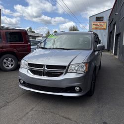 2017 Dodge Grand Caravan
