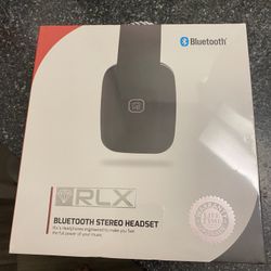 RLX BLUETOOTH HEADPHONES 