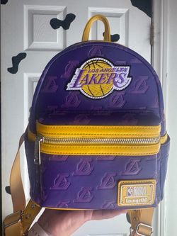 Laker Backpack Loungefly