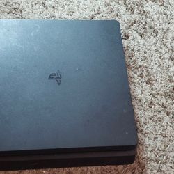 Complete PS4 Bundle (comes with all original cords) — 1TB Console + DualShock + Dock — $165 OBO!