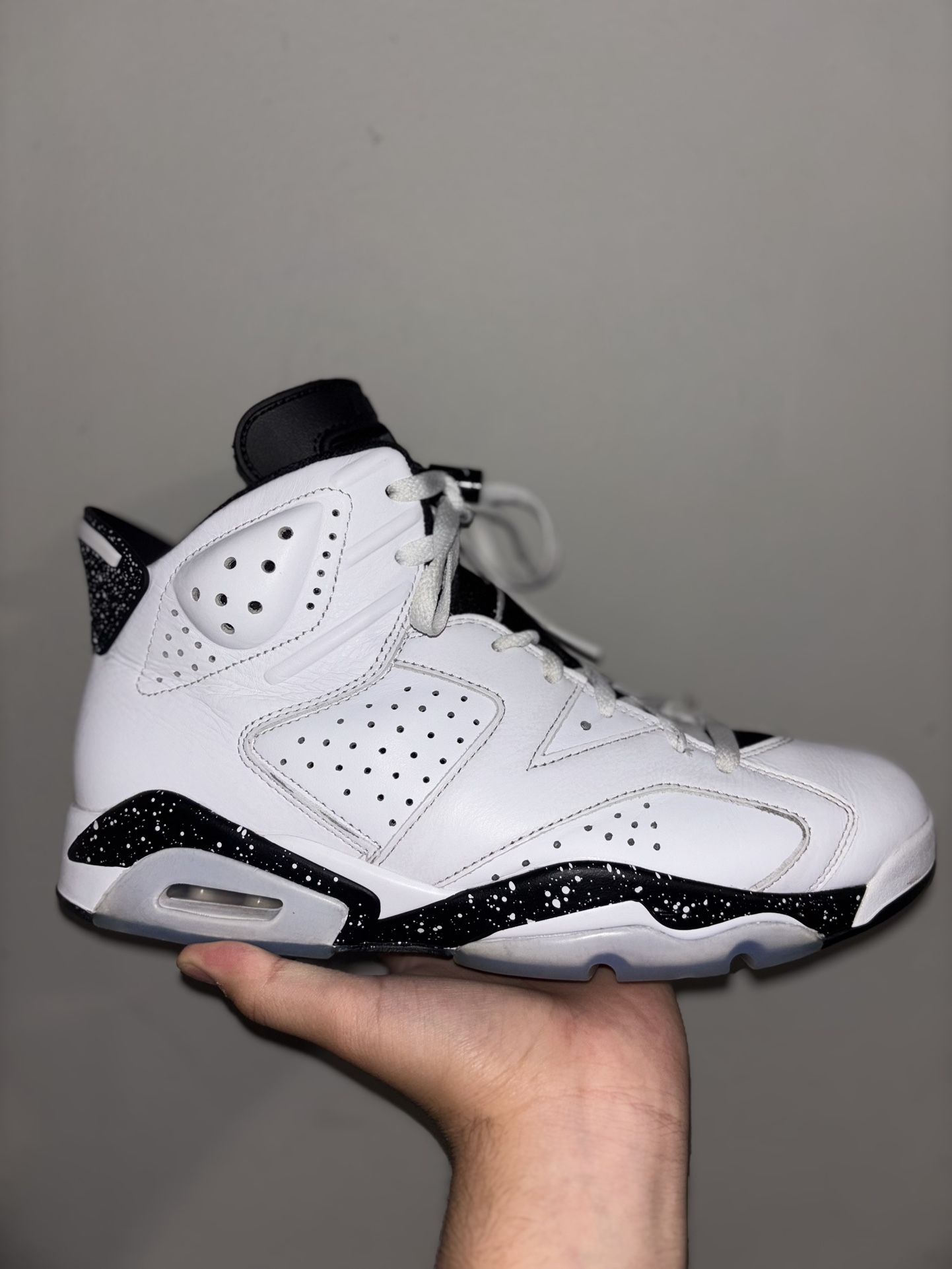 Jordan 6 Retro ‘Reverse Oreo’