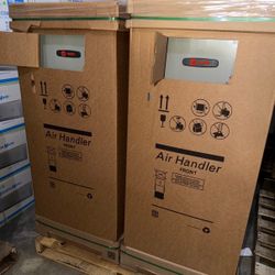 TRANE 3 Ton Air Conditioner…. New 