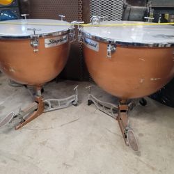 Timpani Drums Slingerland 