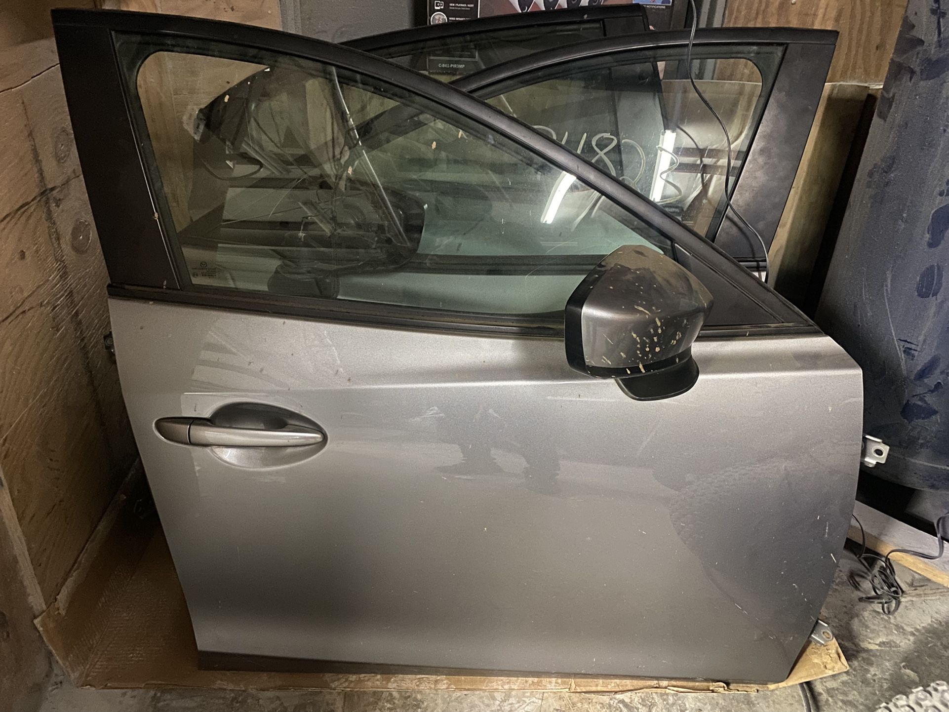 2016 Mazda 3 Parts
