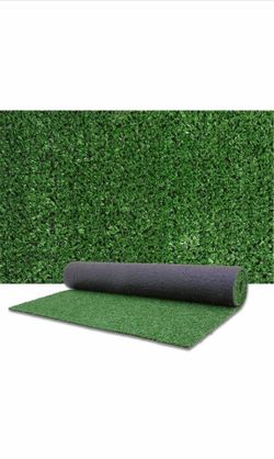 BRAND NEW LITA Artificial Grass Turf Lawn-7 Feet x 15 Feet, 0.4" Indoor Outdoor Rug Synthetic Grass Astro turf