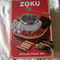 S’mores maker set - Zoku
