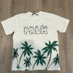 Palm Angles Shirt Size S