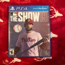 the show ps4