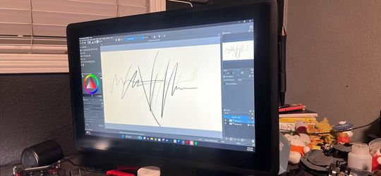 Wacom Cintiq 22 (DTK-2260)