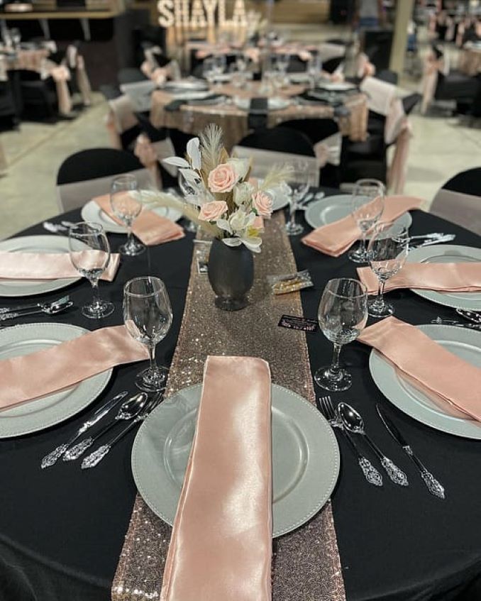 Runners De Lentejuela 