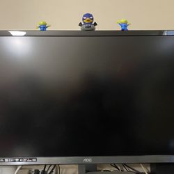 AOC 4k 32 Inch Monitor