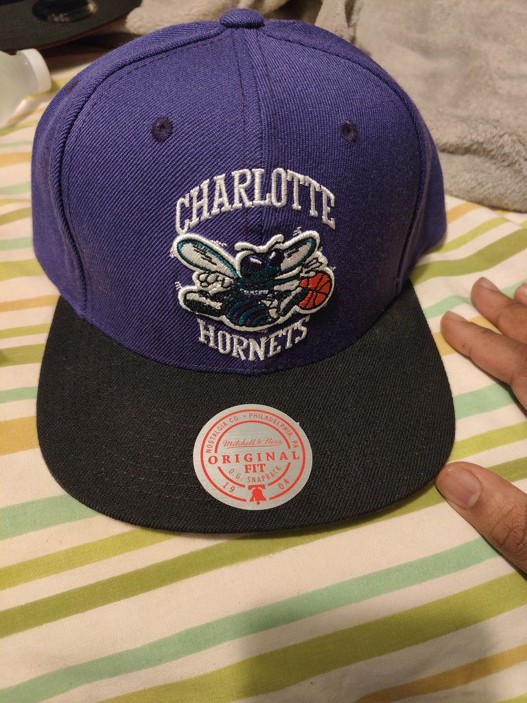 Charlotte Hornets Snapback 