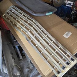 1962 Impala Grill