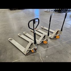 Crown Pallet Jacks