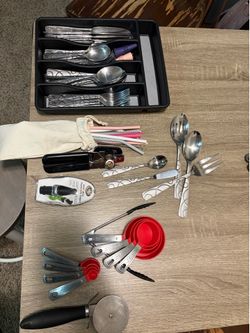 Silverware  bundle