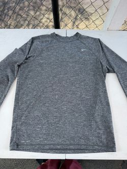 Men’s Nike Dri-Fit Long Sleeve