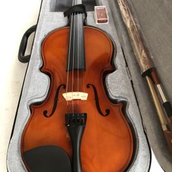 New Violin 