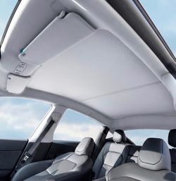 TSELLER Sunshade For Tesla Model Y Juniper (2025-2026)