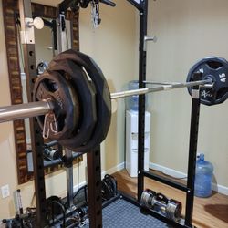 Home Gym Set 