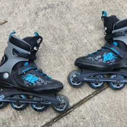 K2 Inline Skates Size 9