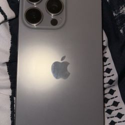 iPhone 15 Pro Max 256gb