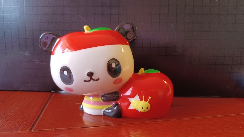 Sanrio Pandapple Ceramic Coin Bank