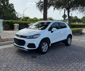 2020 Chevrolet Trax