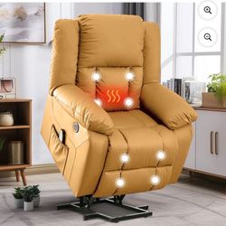 Brand New Recliner And Massager 