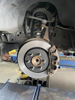 Brake Pads And Oil Change Special