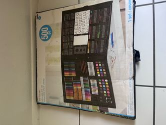Art set