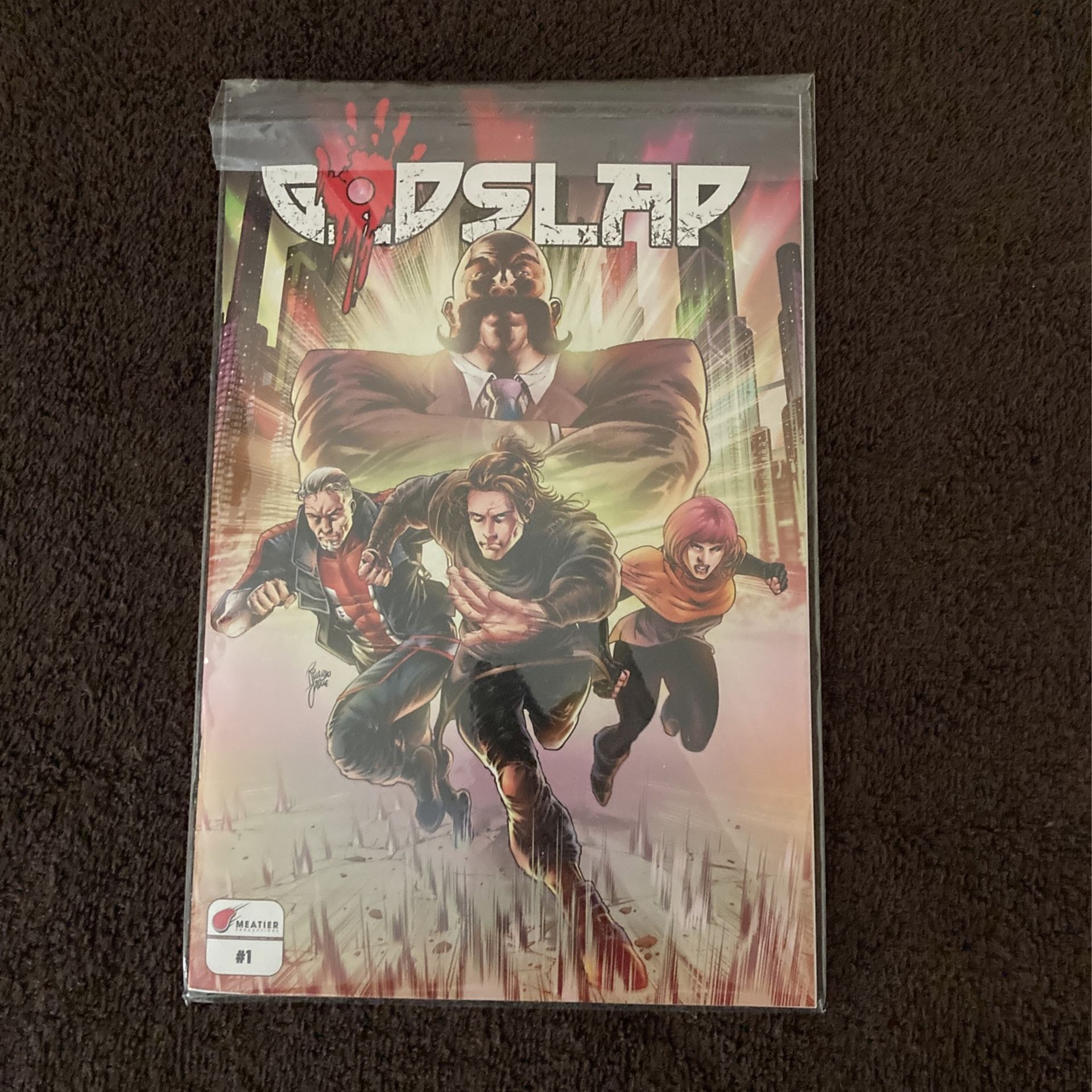 Godslap Vol. I