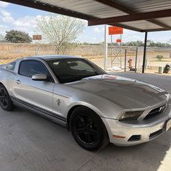 2012 Ford Mustang
