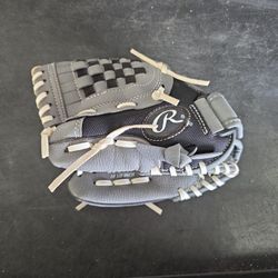 Rawlings Glove For Lefty
