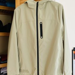 Zara rain jacket