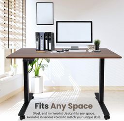 Rising desk new out of box