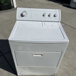 Whirlpool Gas Dryer • Free Local Delivery 