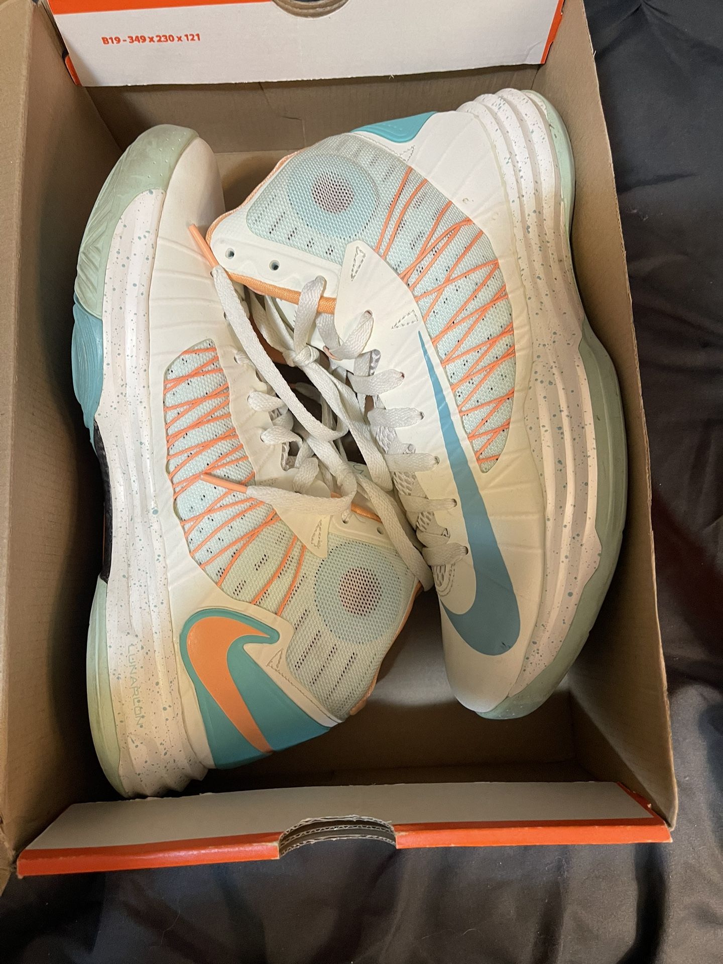 Nike Hyper dunk Size 10