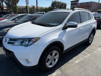 2014 Toyota RAV4