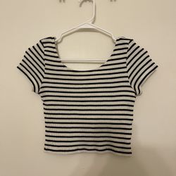 Womens Crop Top