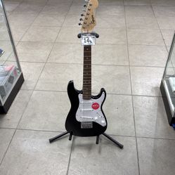 Squier Bullet Stratocaster 