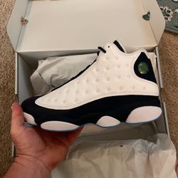Jordan 13 Powder Blue Size 10.5 DS 