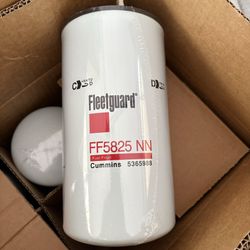 FF5825NN Genuine CNH OEM Part FILTER, FUEL
