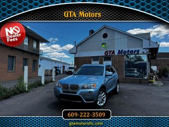 2014 BMW X3