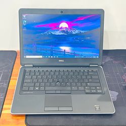 Dell Latitude 14” e7440 i5 8GB 120GB SSD Windows 10 Pro Fully Functional