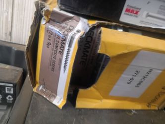 Deckmate screws