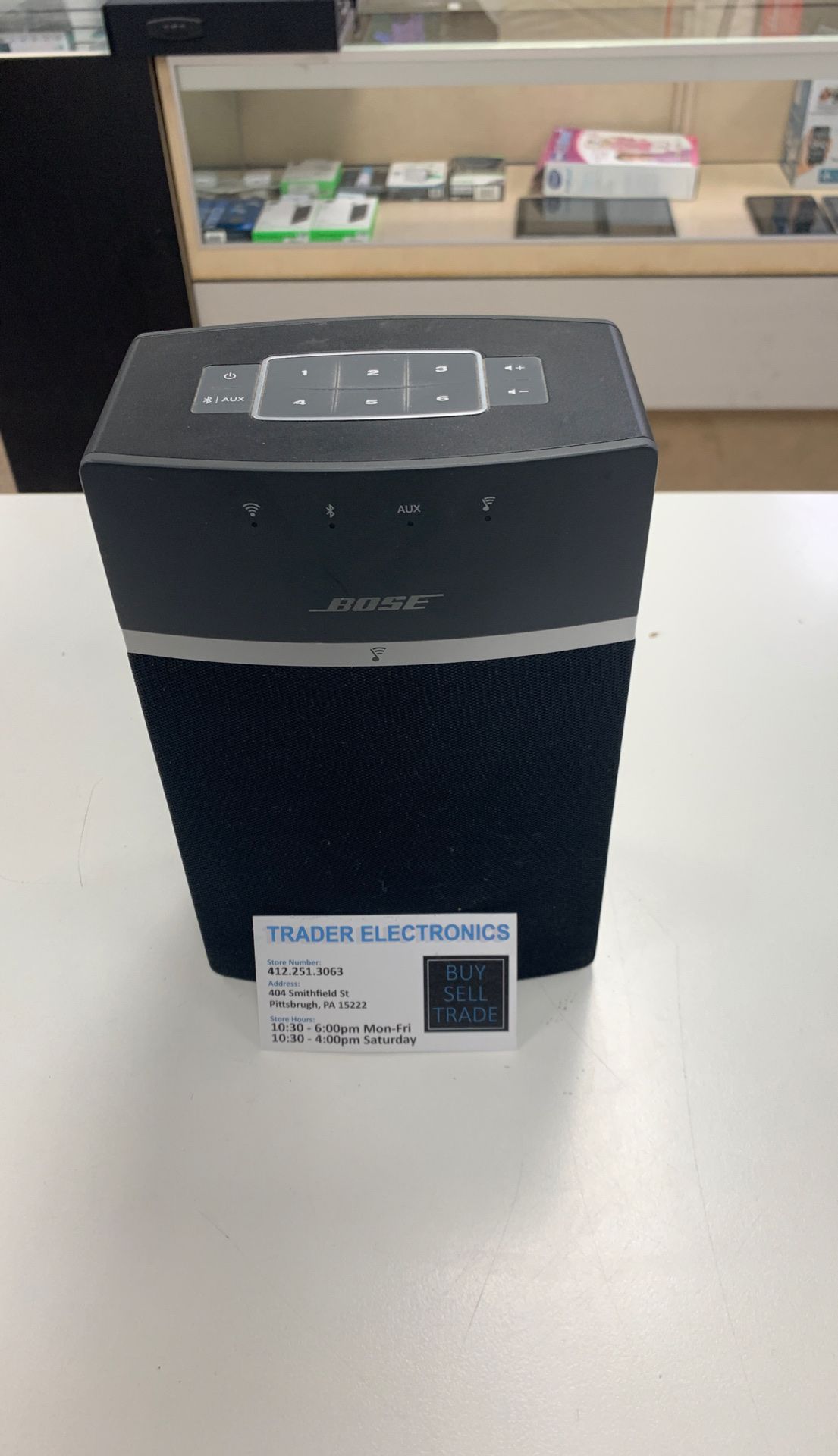 Bose Soundtouch 10