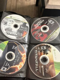 Xbox 360/ Xbox One