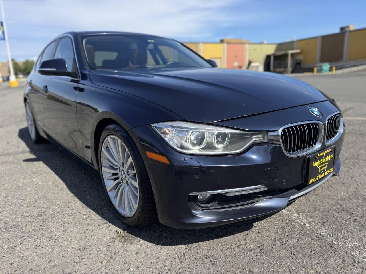2014 BMW 328d