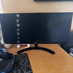LG 29-inch Monitor 2560 x 1080 